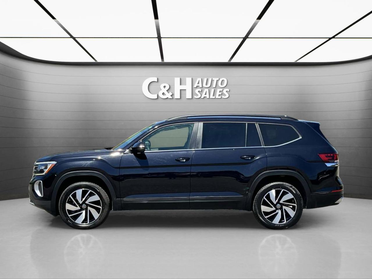 Volkswagen Atlas SE w/Technology 2025