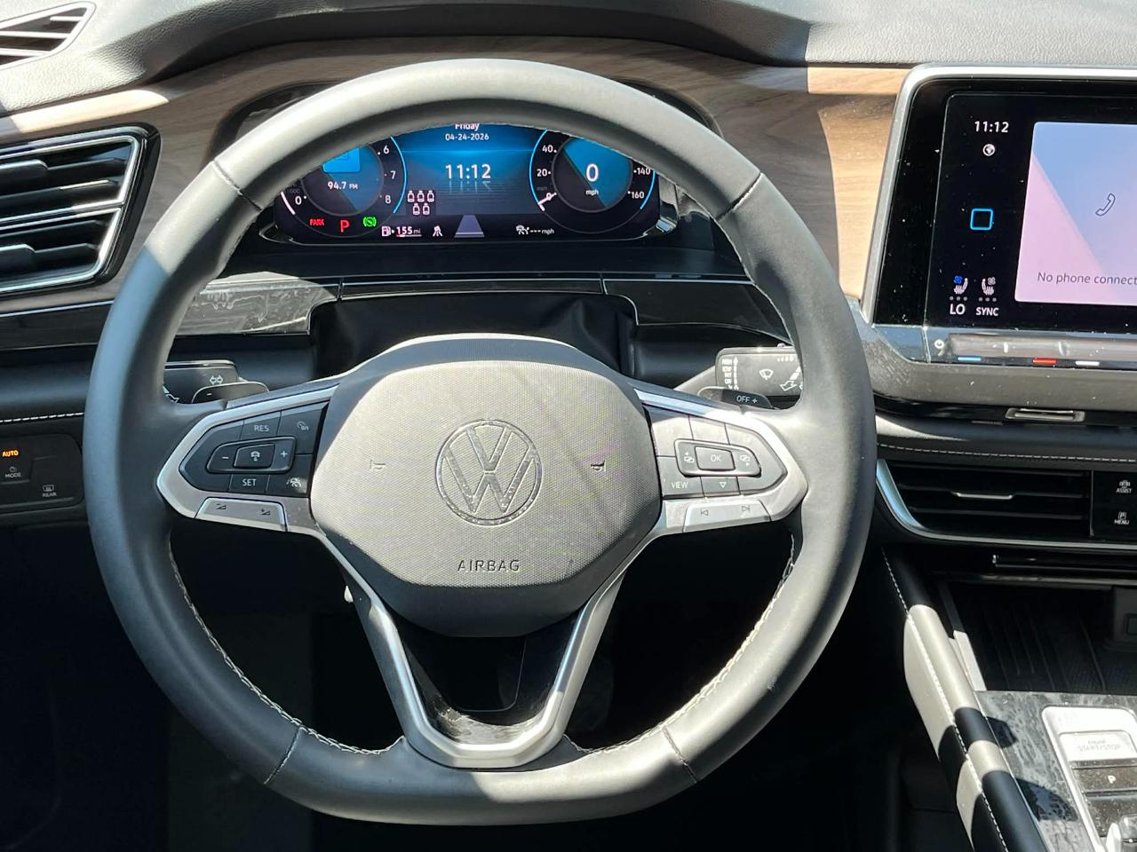 Volkswagen Atlas SE w/Technology 2025