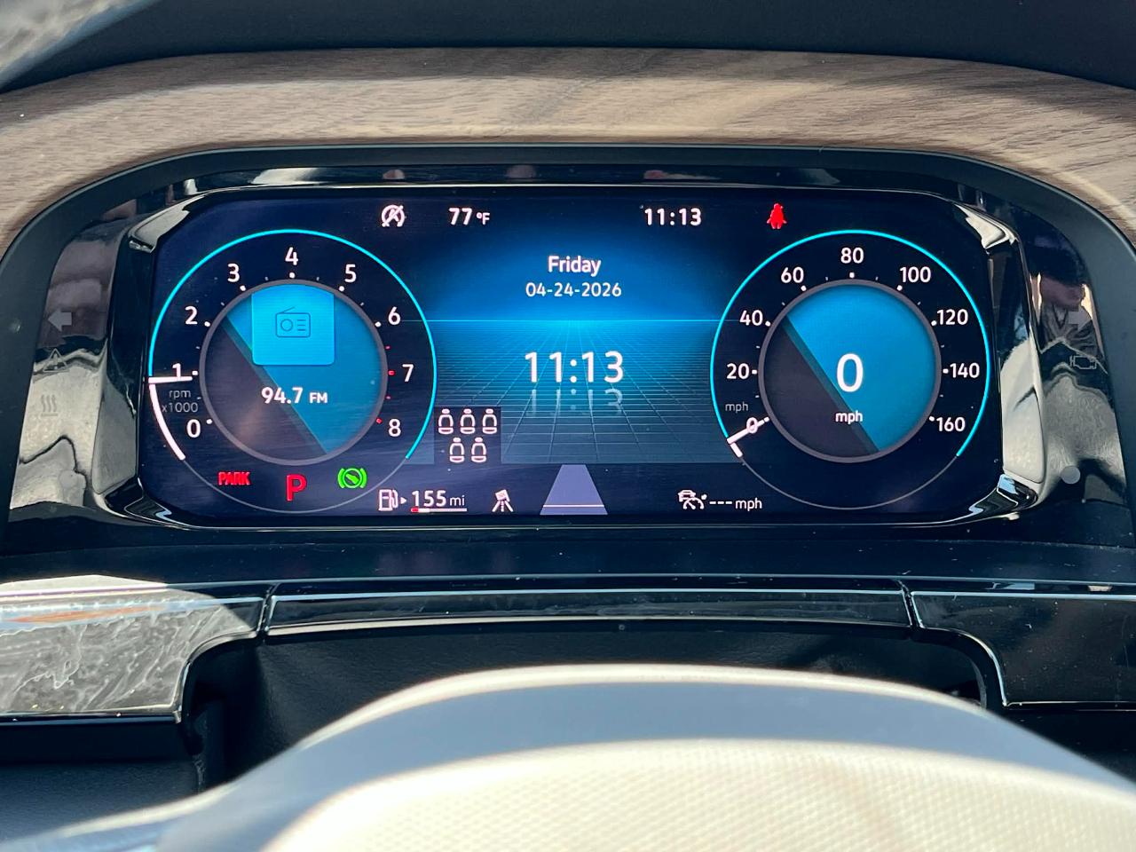 Volkswagen Atlas SE w/Technology 2025