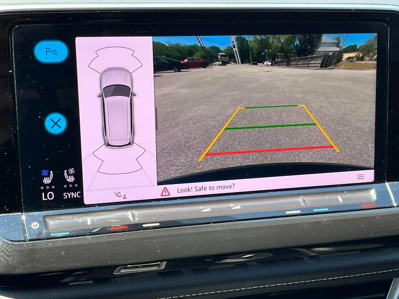 Volkswagen Atlas SE w/Technology 2025