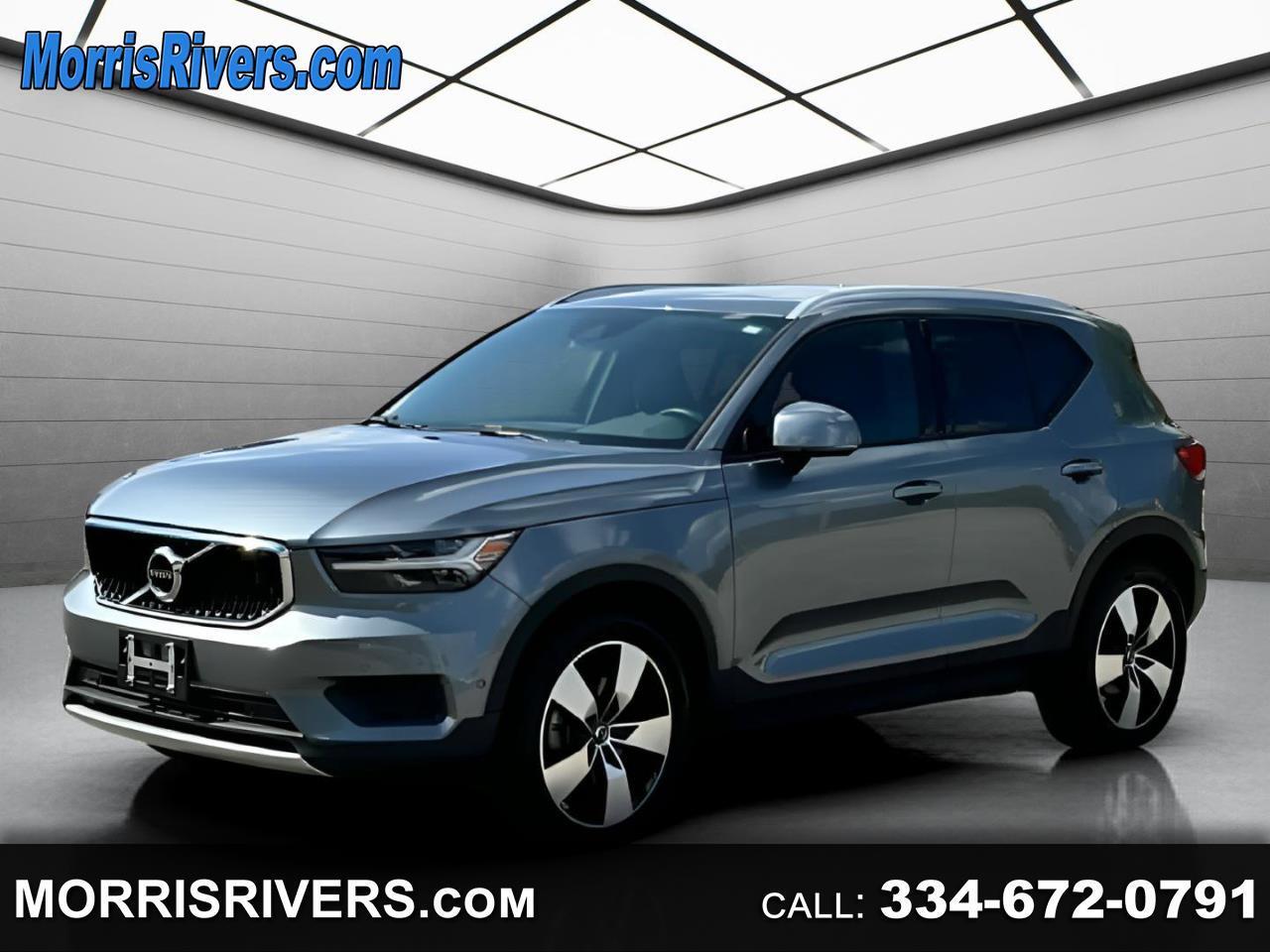 2019 Volvo XC40 T5 R-Design AWD