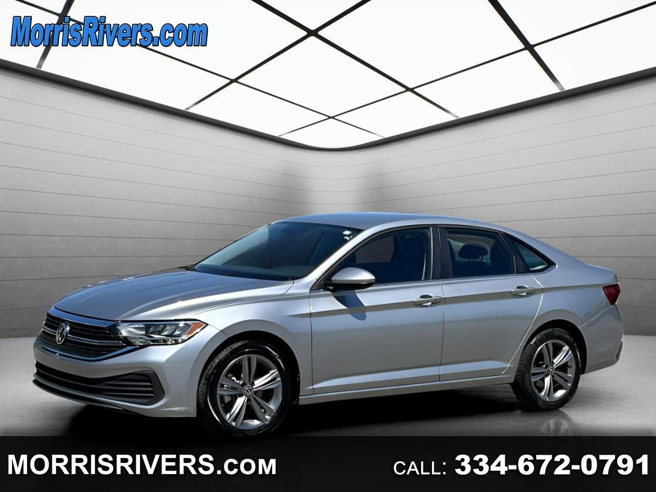 2024 Volkswagen Jetta SE