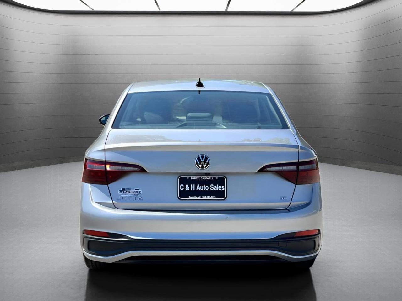 Volkswagen Jetta SE 2024