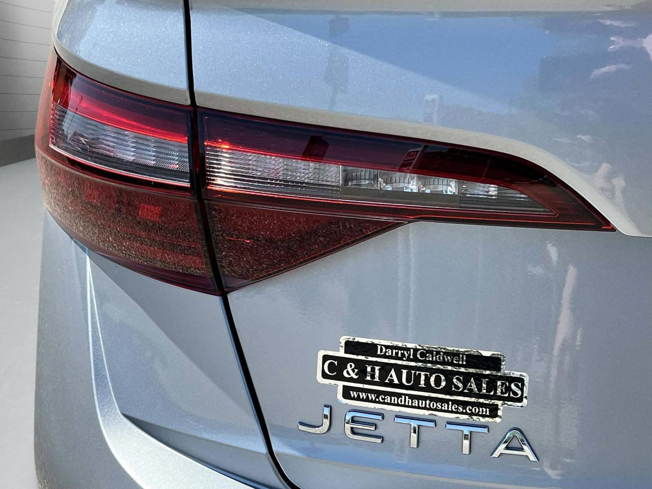 Volkswagen Jetta SE 2024