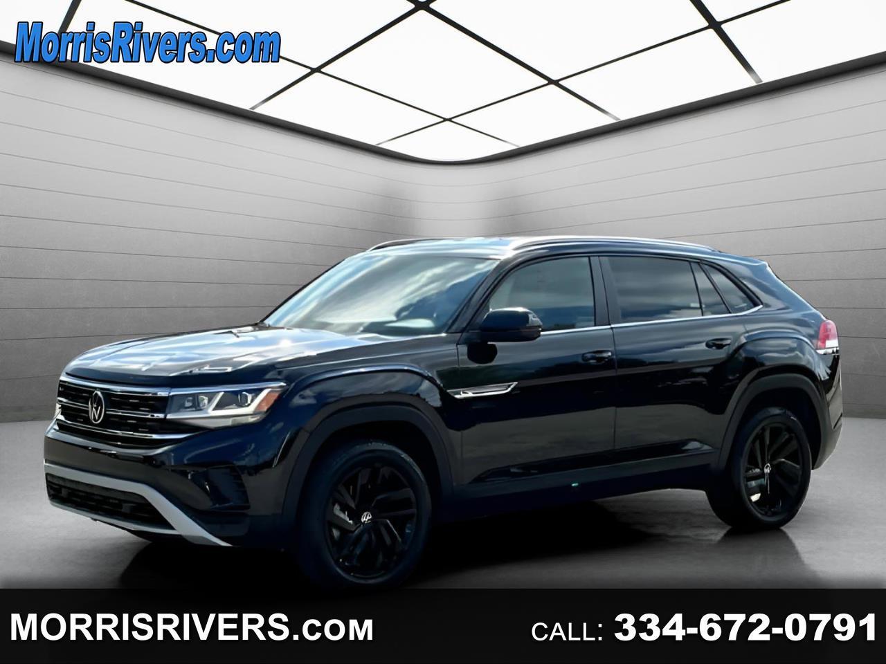 2023 Volkswagen Atlas Cross Sport SE w/Technology