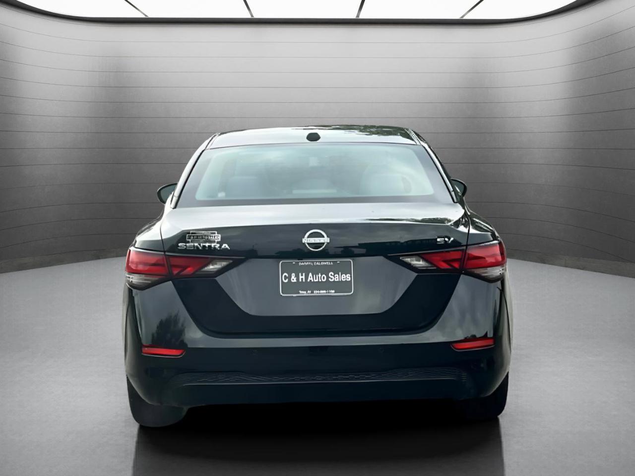 Nissan Sentra SV 2024