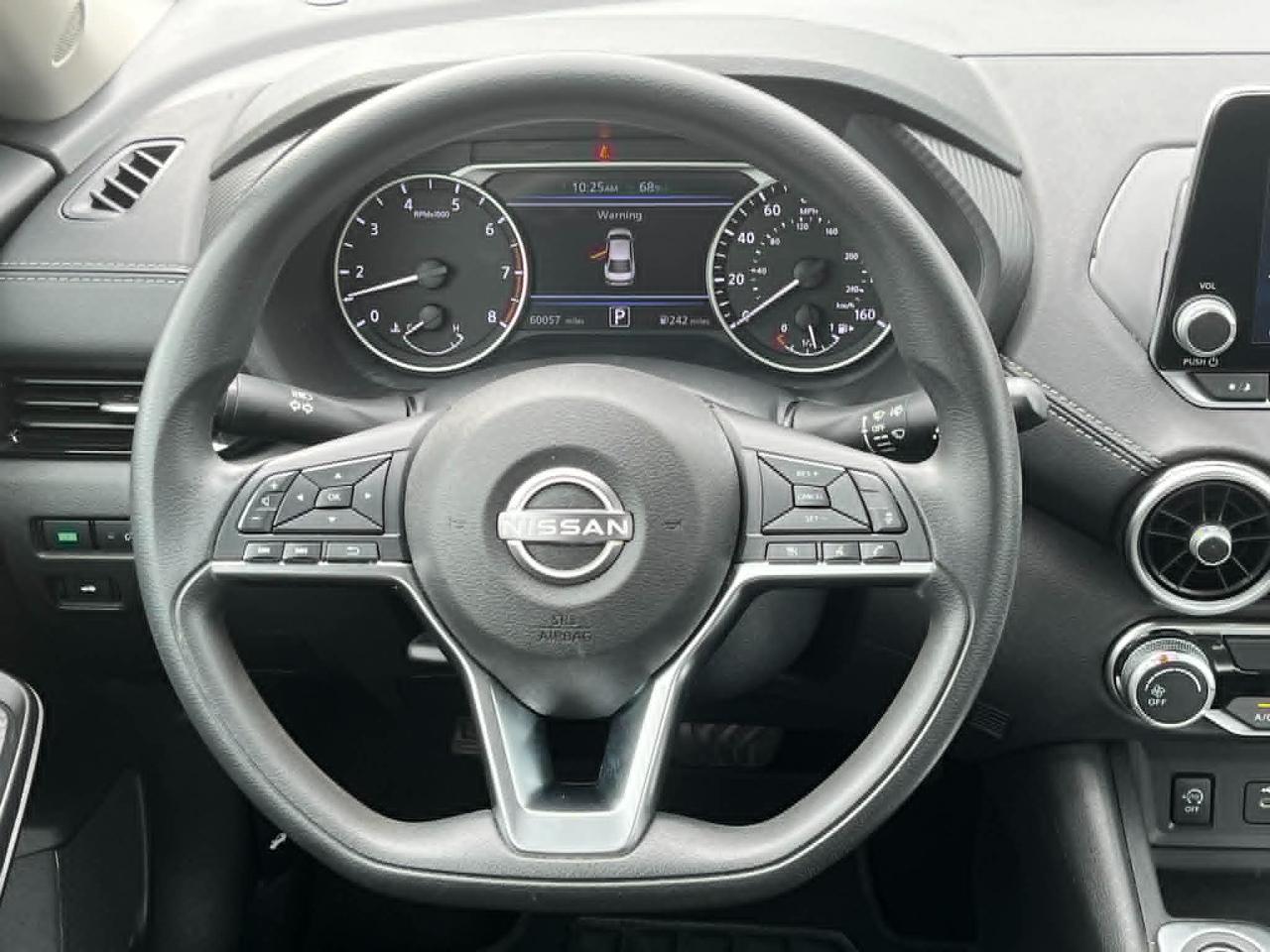 Nissan Sentra SV 2024