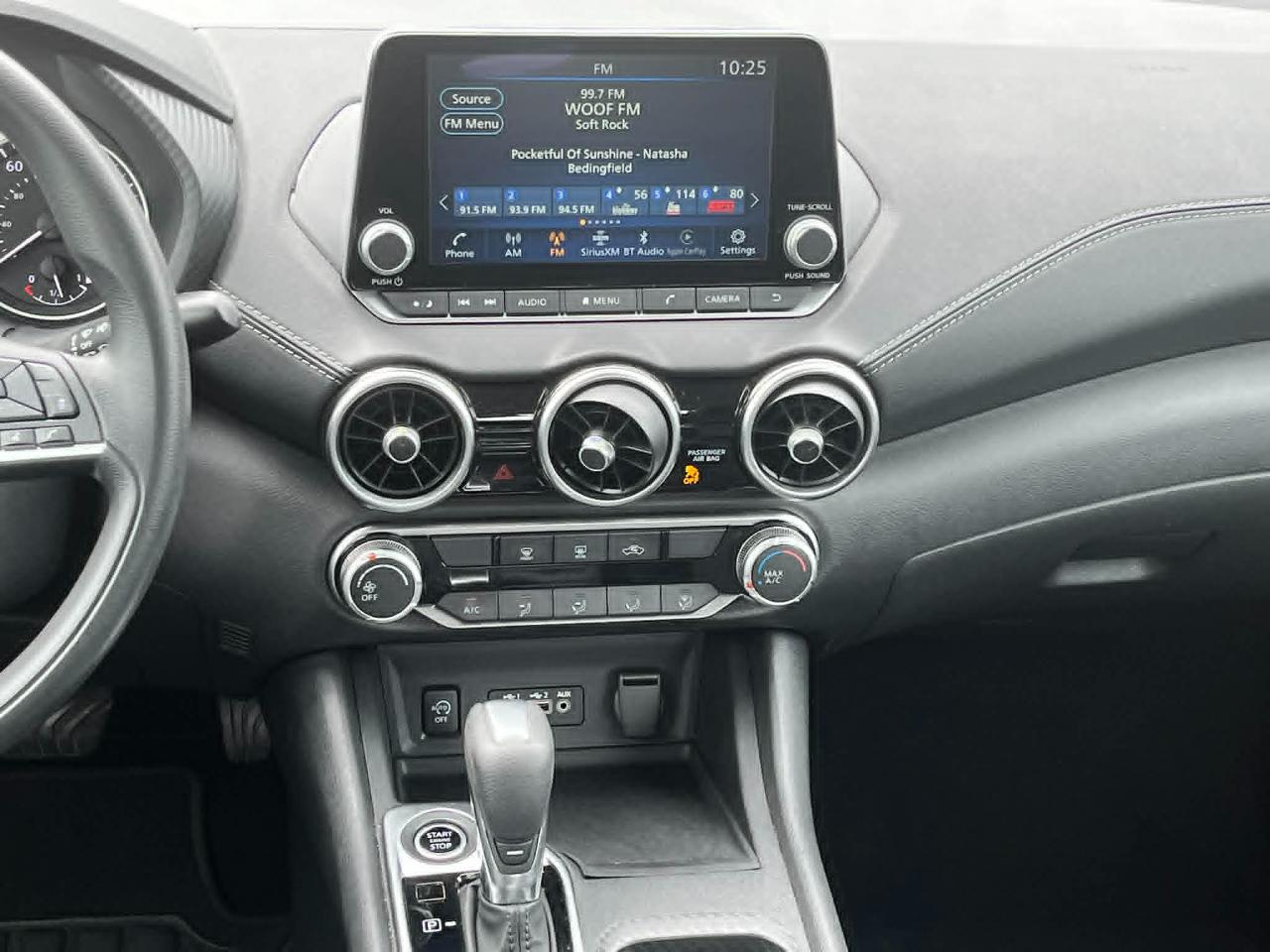 Nissan Sentra SV 2024