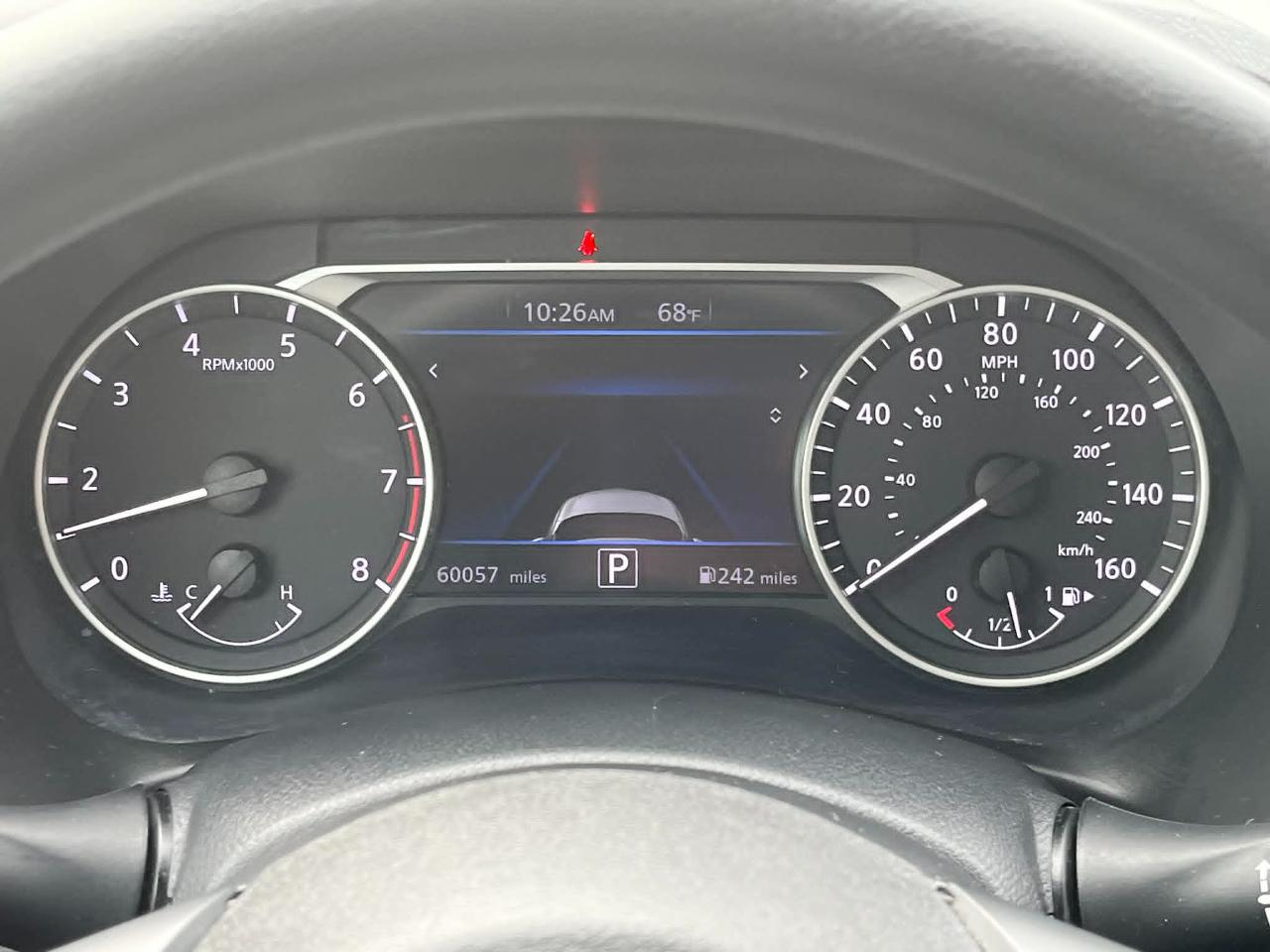 Nissan Sentra SV 2024