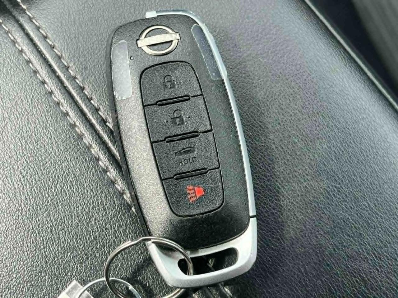 Nissan Sentra SV 2024