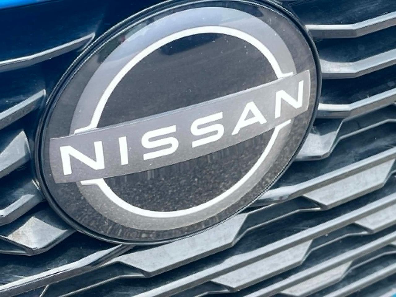 Nissan Sentra SV 2025