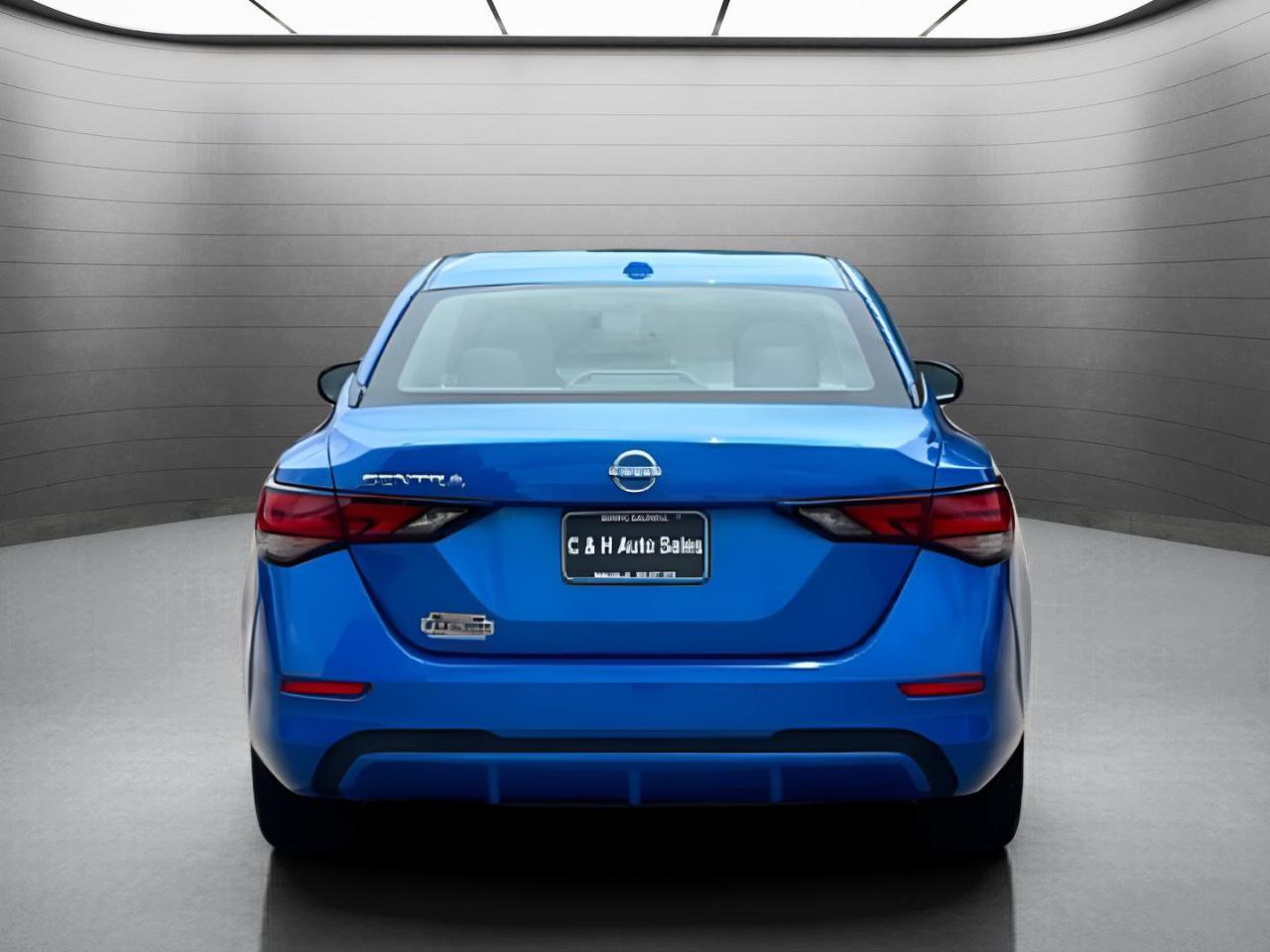 Nissan Sentra SV 2025