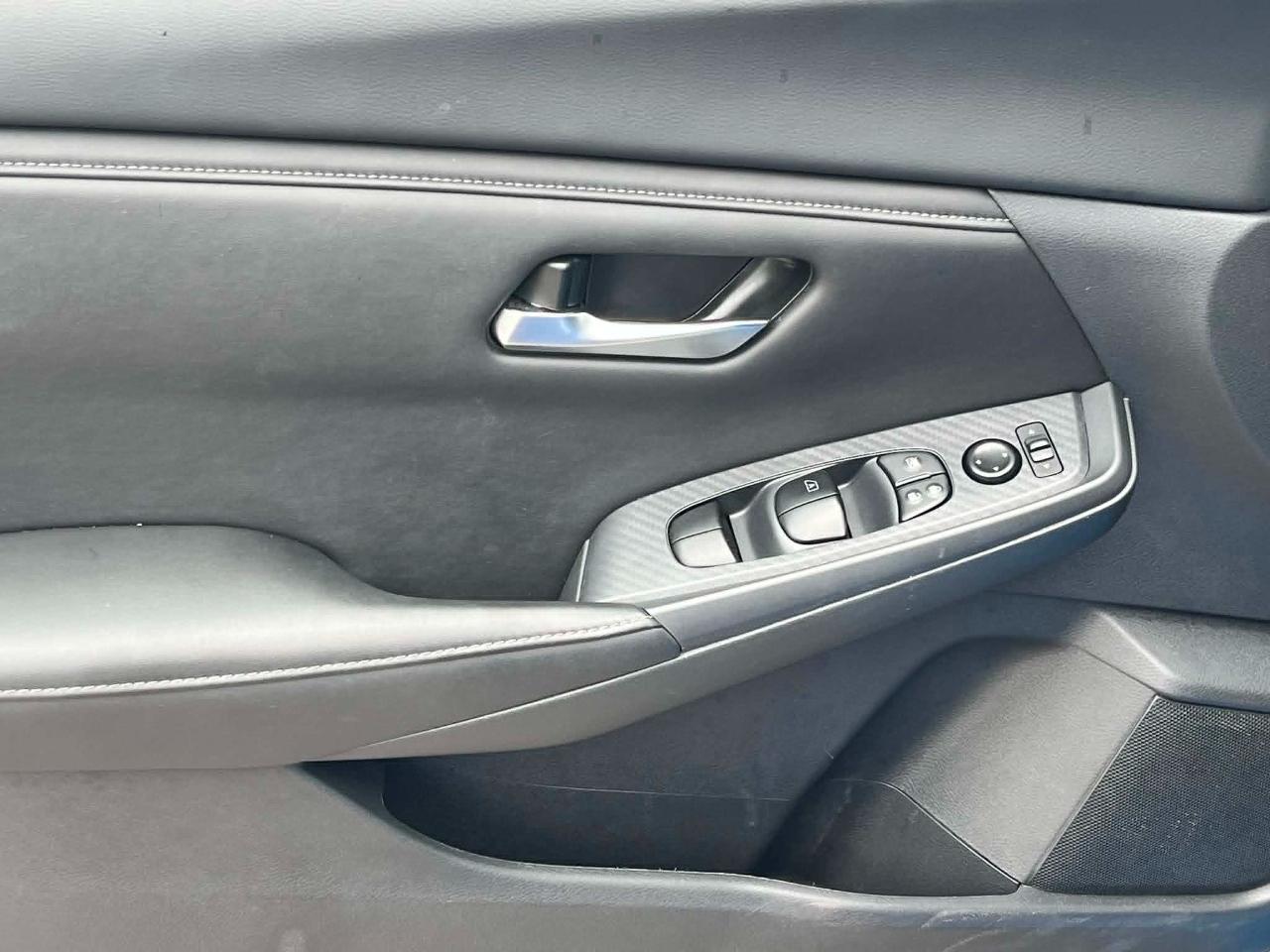 Nissan Sentra SV 2025