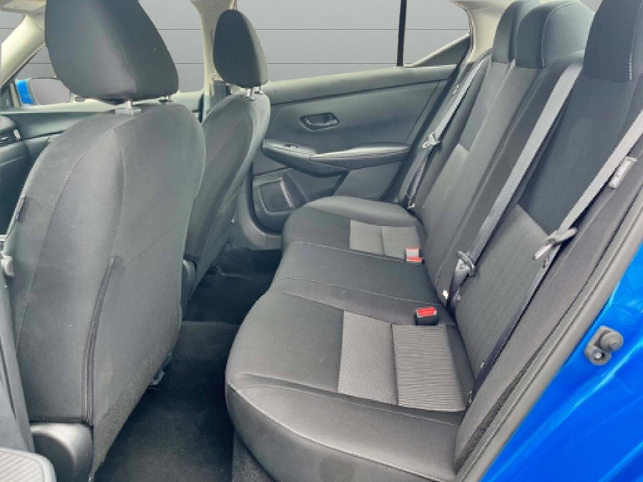 Nissan Sentra SV 2025