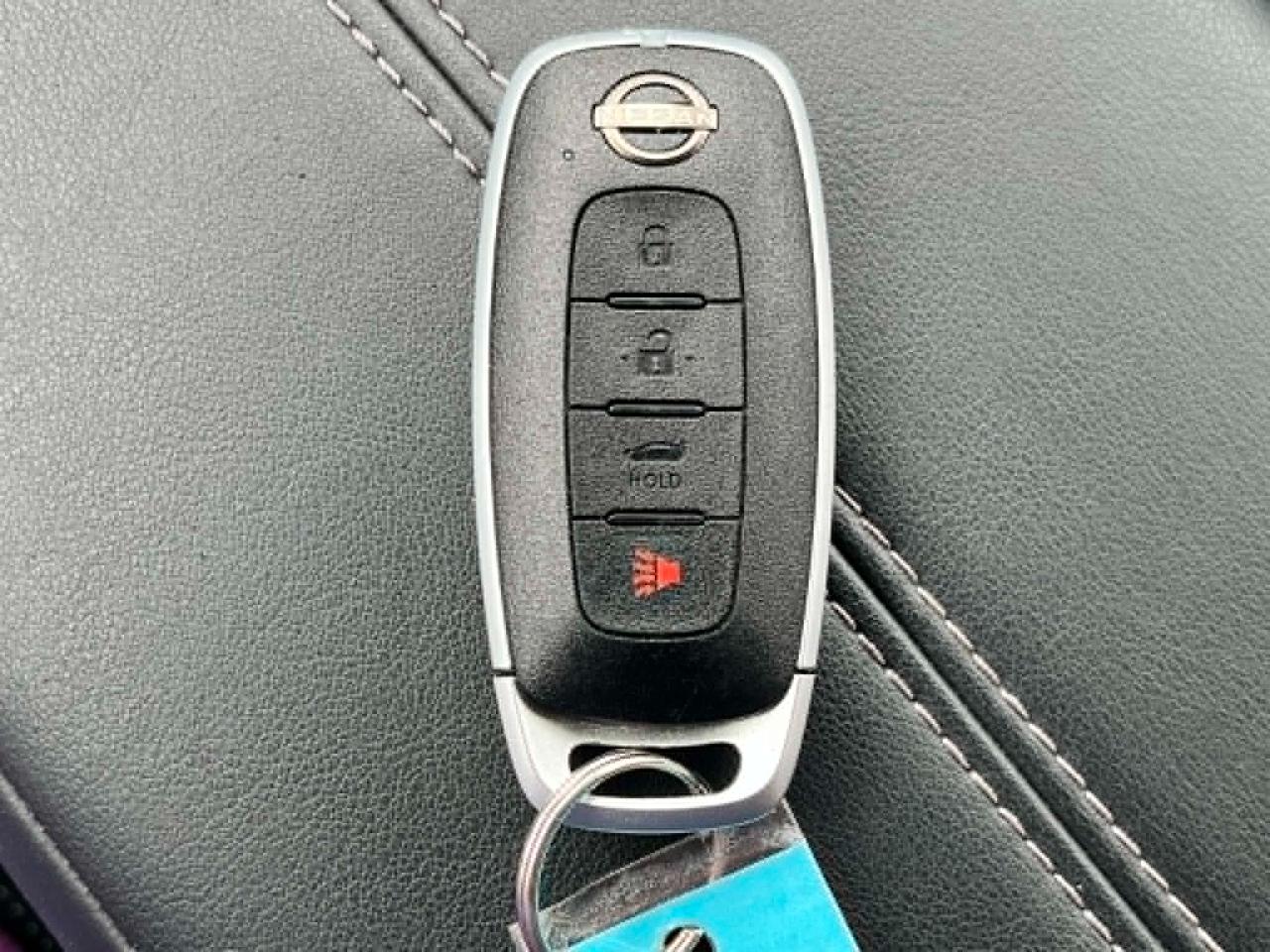 Nissan Sentra SV 2025