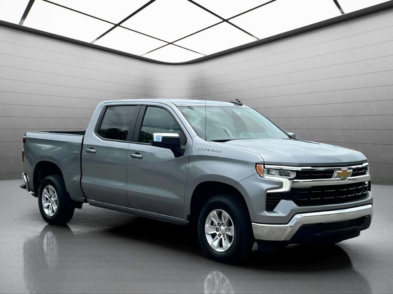 Chevrolet Silverado 1500 LT Crew Cab 2WD 2025