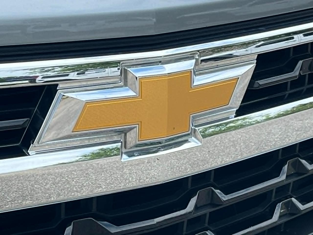 Chevrolet Silverado 1500 LT Crew Cab 2WD 2025