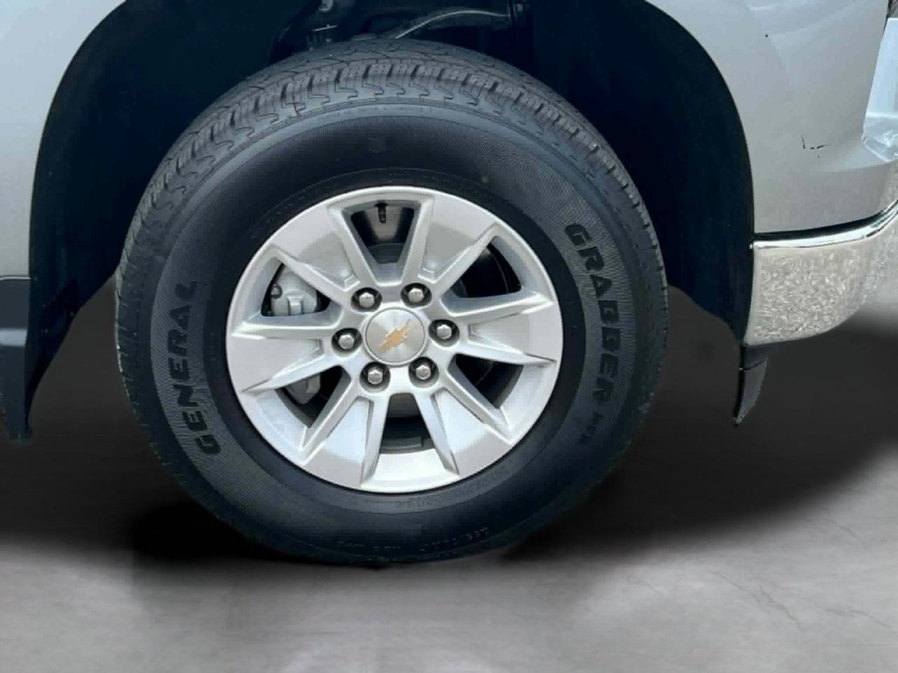 Chevrolet Silverado 1500 LT Crew Cab 2WD 2025