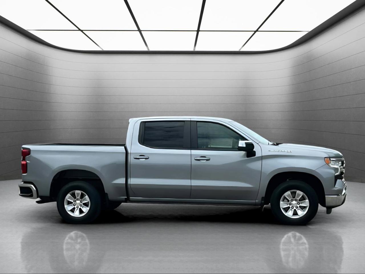 Chevrolet Silverado 1500 LT Crew Cab 2WD 2025