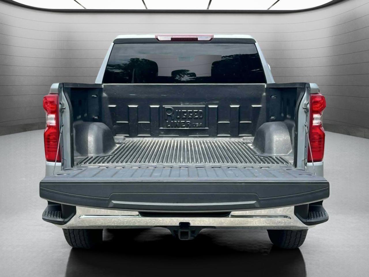Chevrolet Silverado 1500 LT Crew Cab 2WD 2025