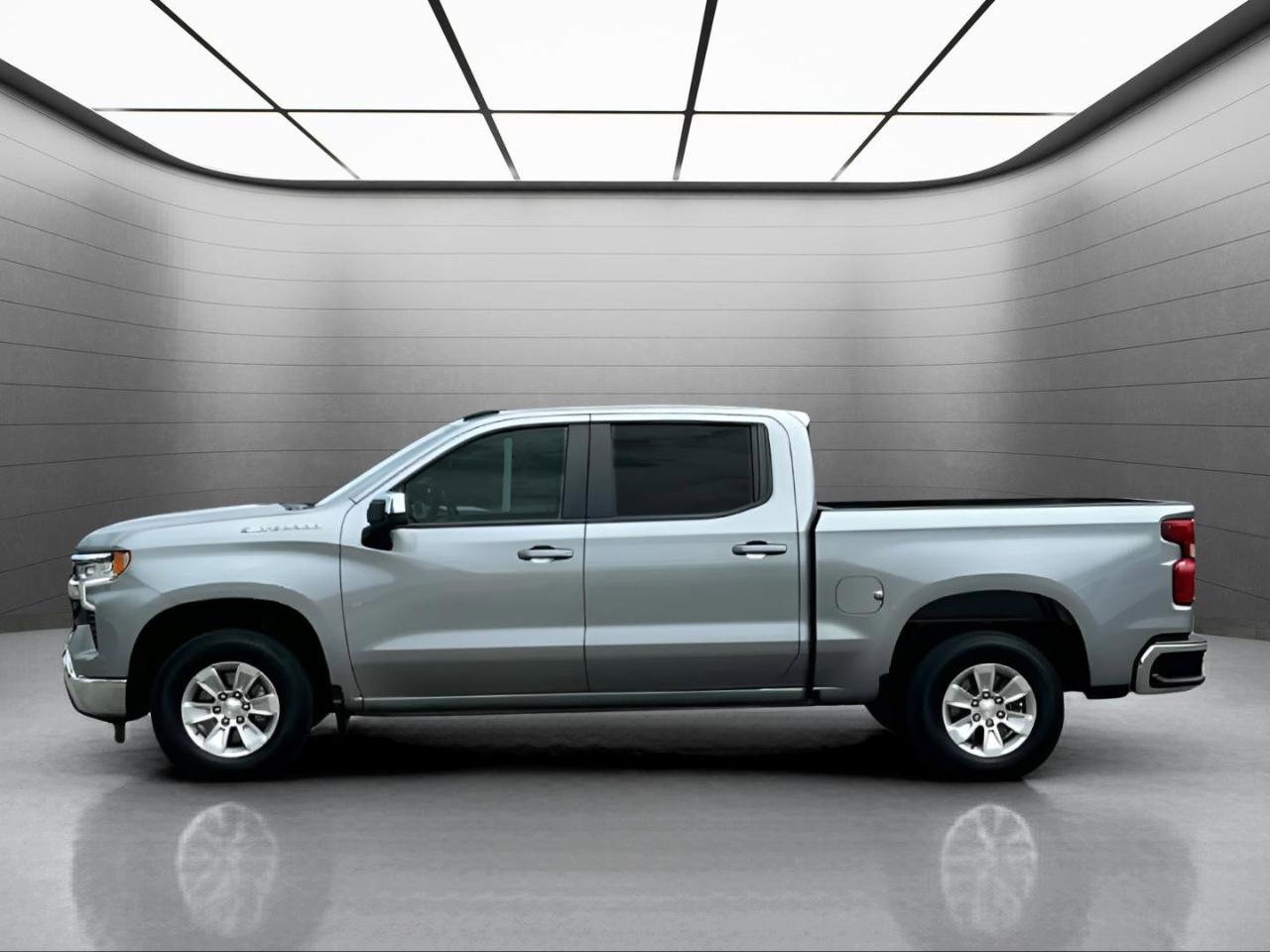Chevrolet Silverado 1500 LT Crew Cab 2WD 2025