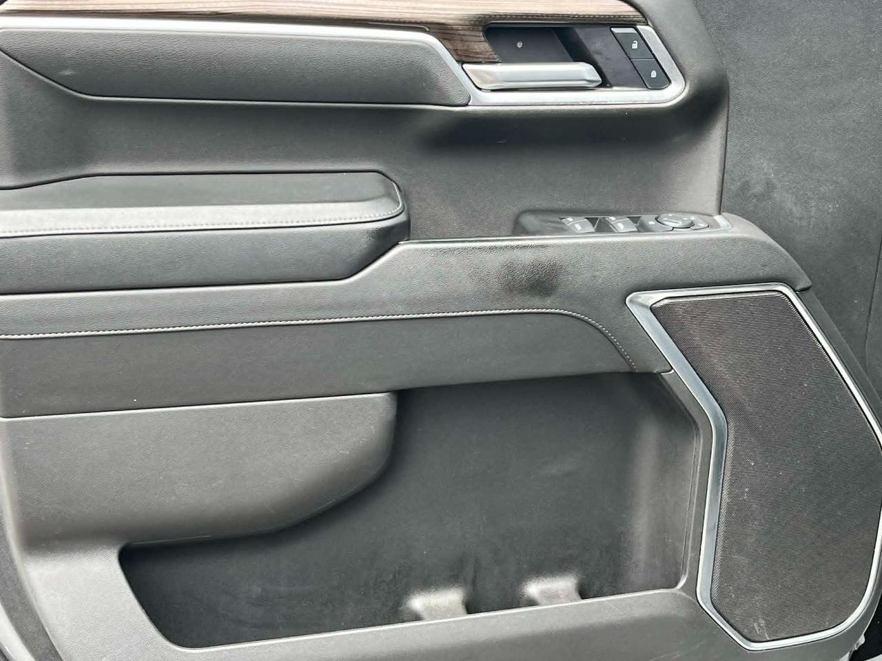 Chevrolet Silverado 1500 LT Crew Cab 2WD 2025