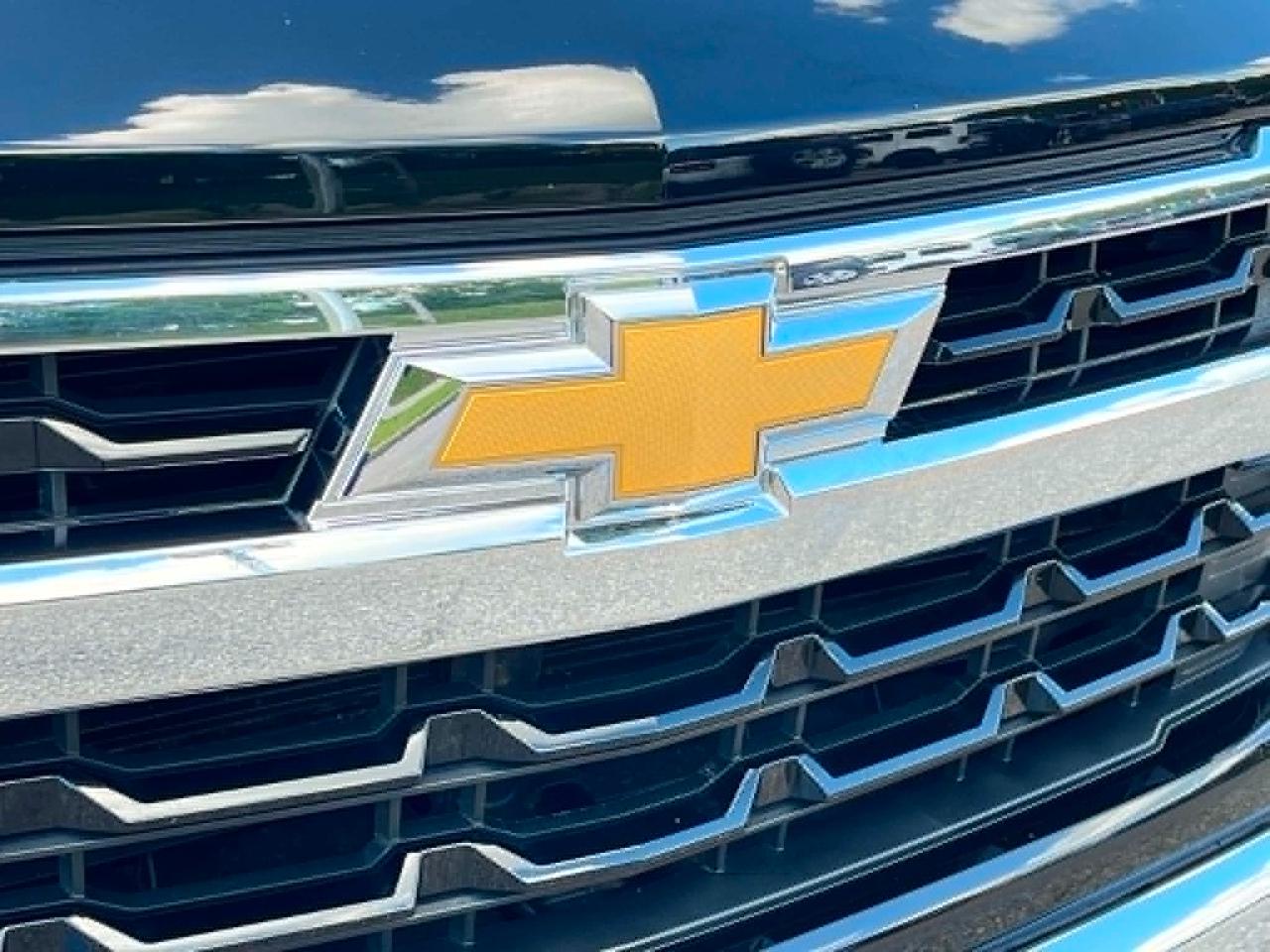 Chevrolet Silverado 1500 LT Crew Cab 2WD 2025