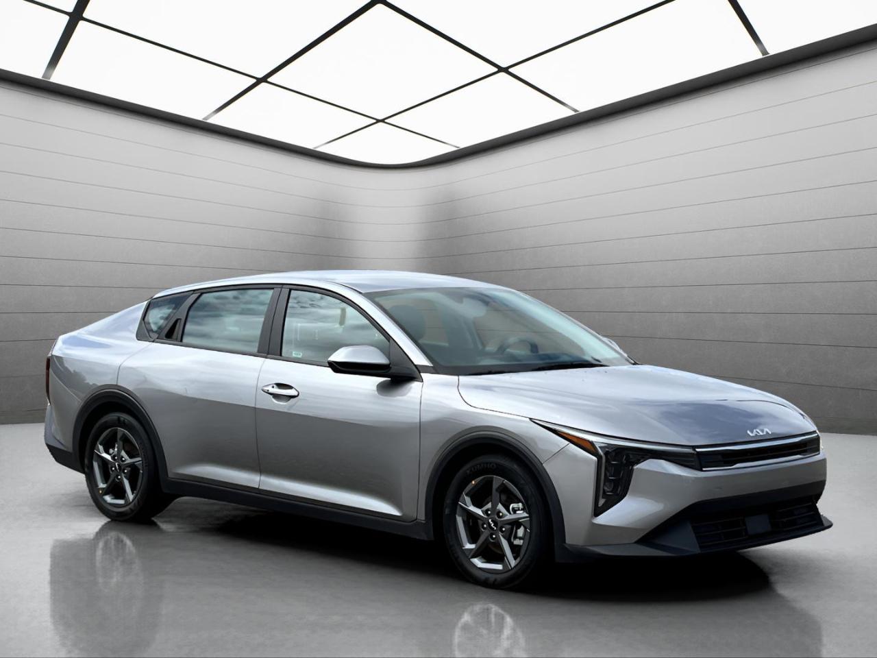 Kia K4 LX 2025
