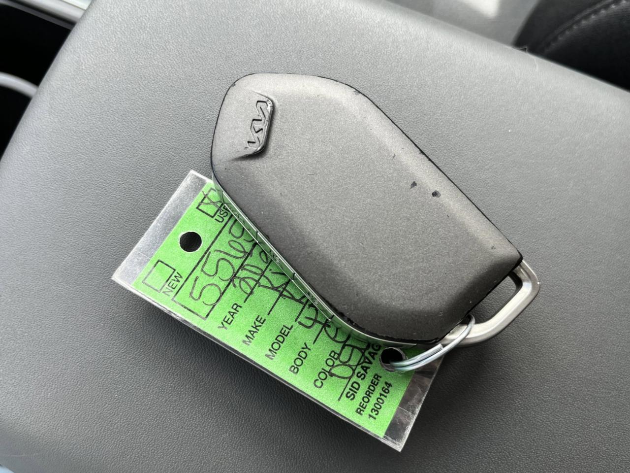 Kia K4 LX 2025