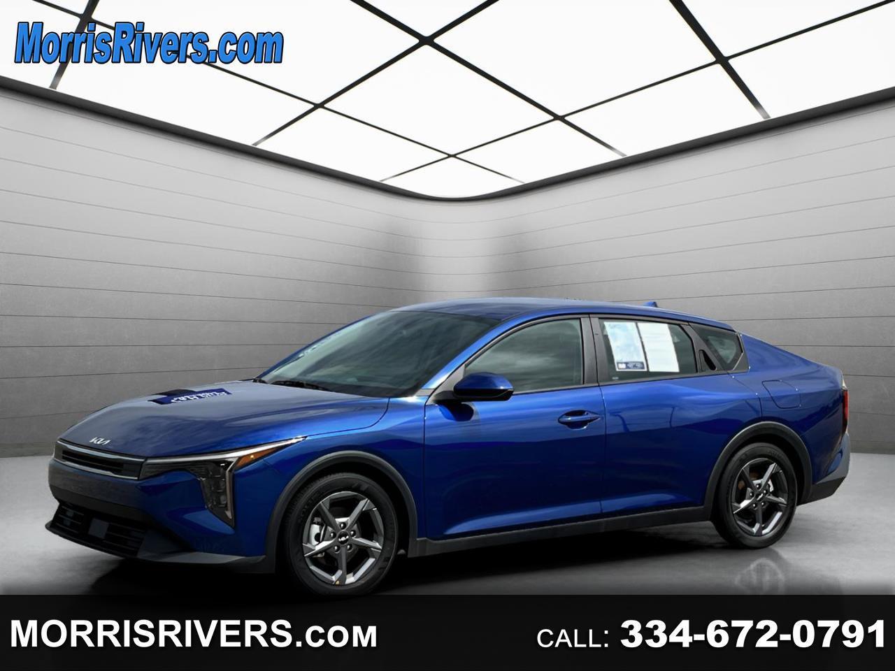 2025 Kia K4 LX