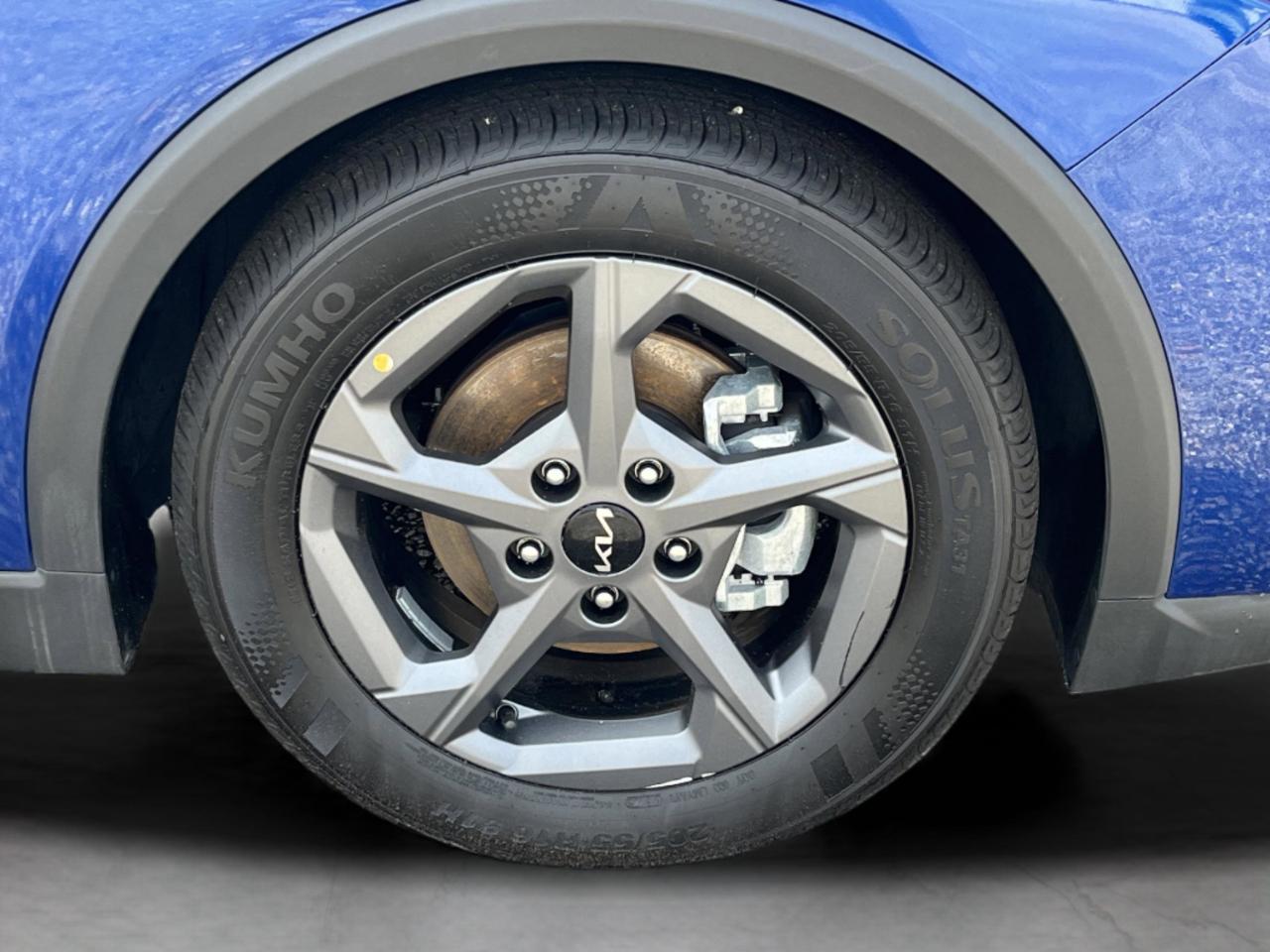 Kia K4 LX 2025