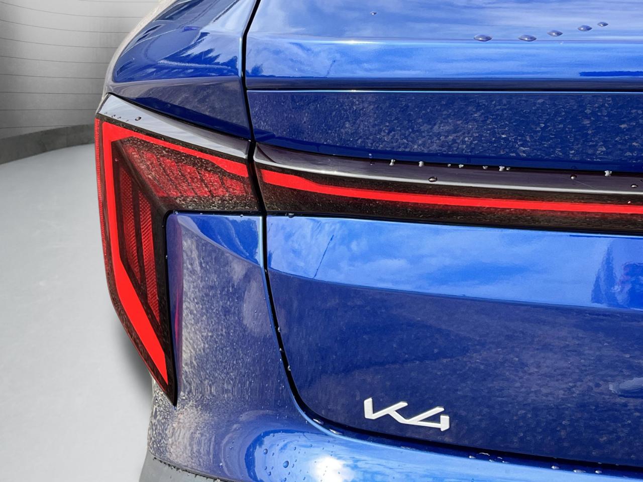 Kia K4 LX 2025
