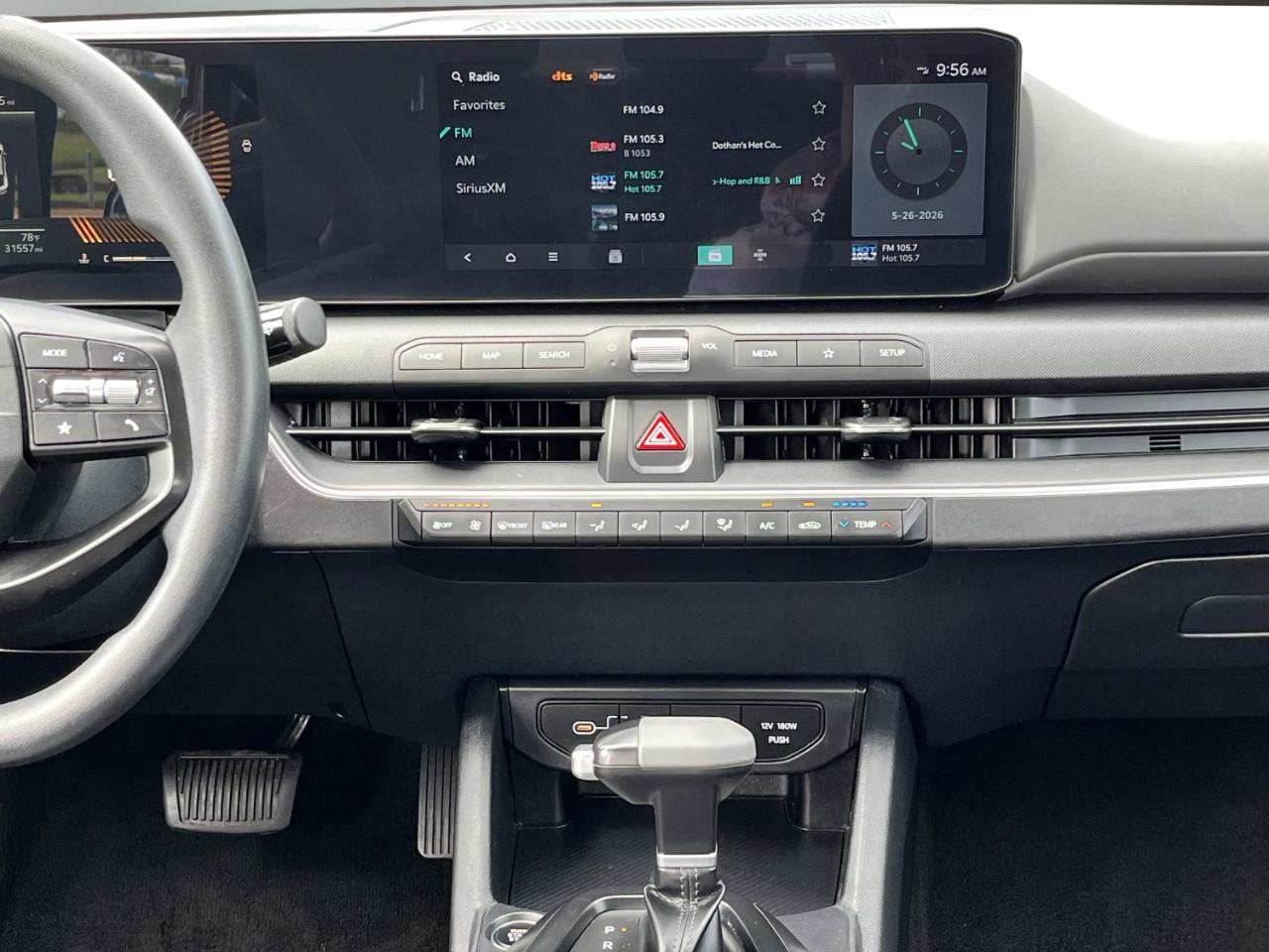Kia K4 LX 2025