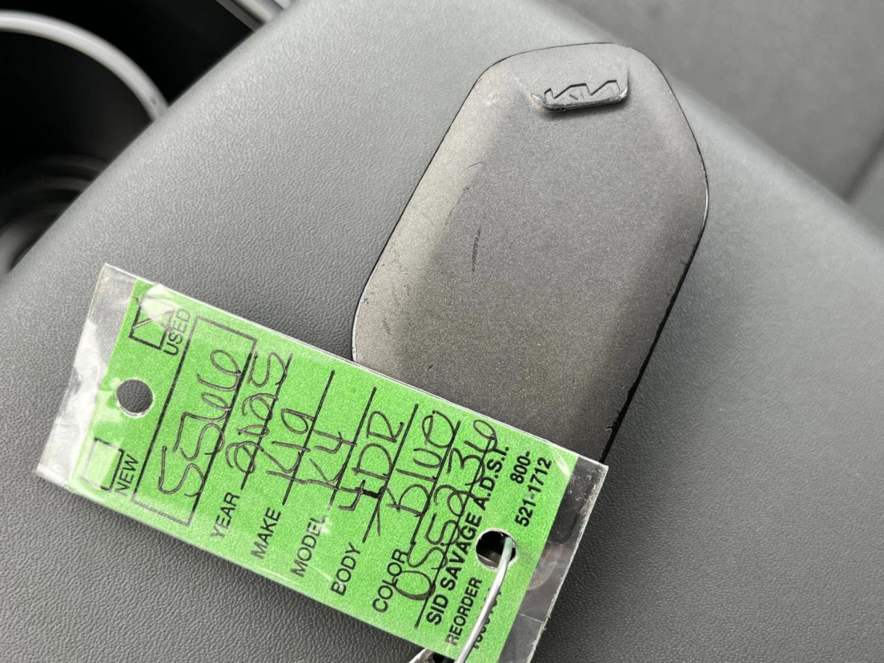 Kia K4 LX 2025