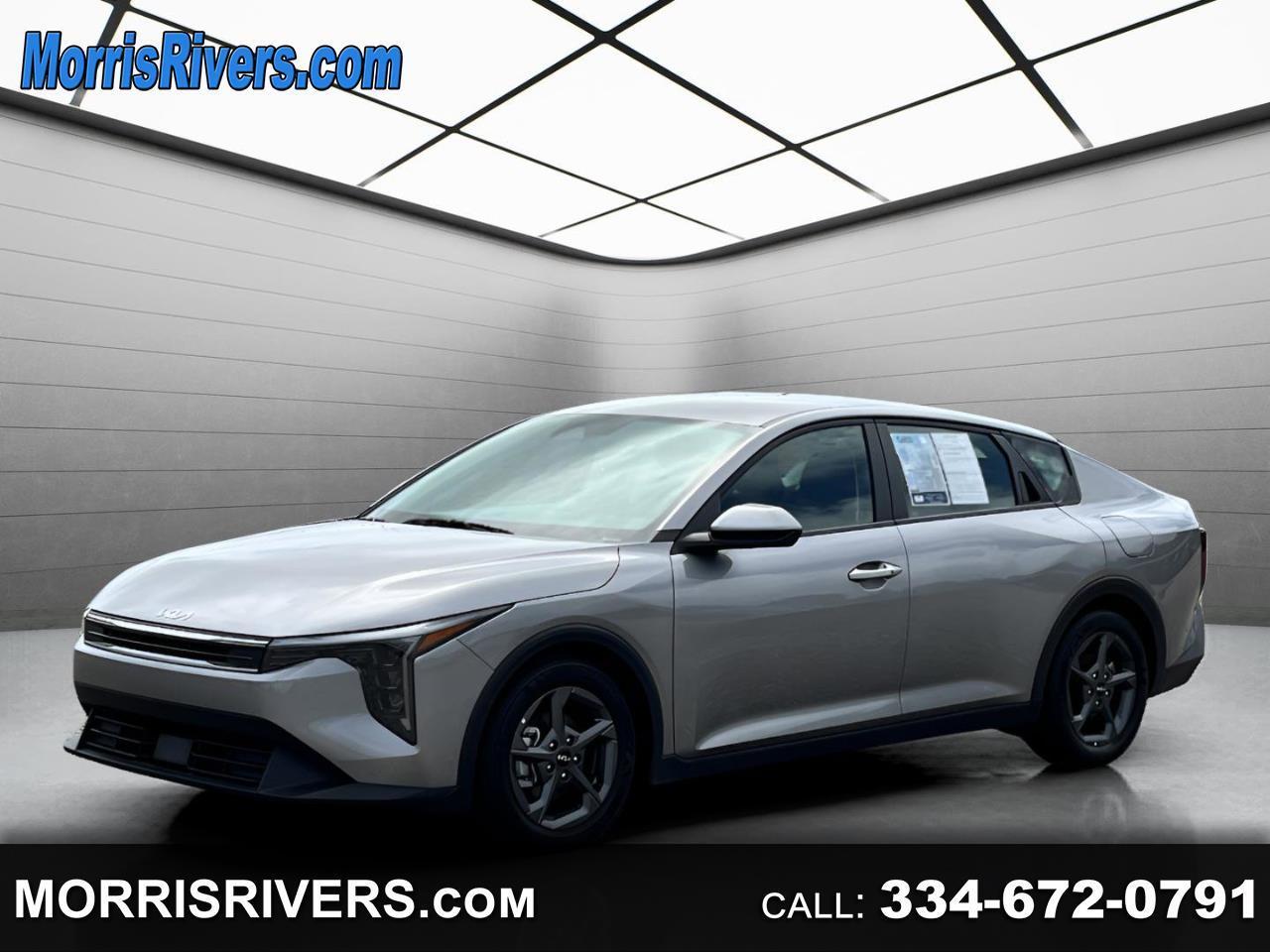 2025 Kia K4 LX