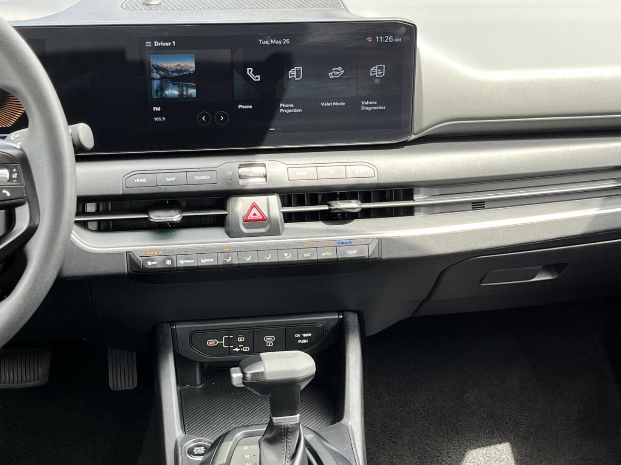 Kia K4 LX 2025