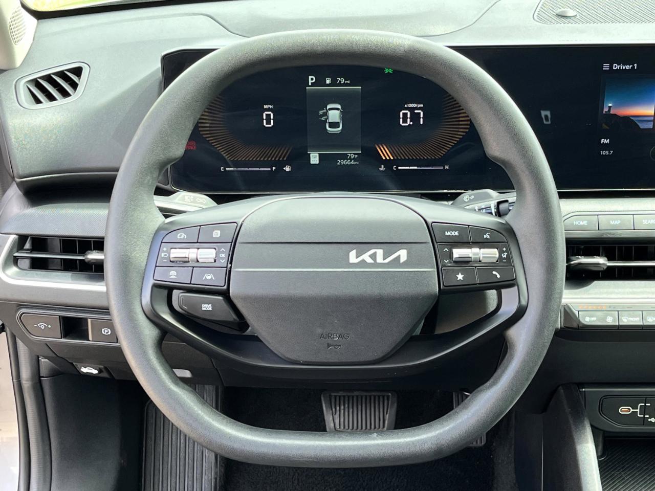Kia K4 LX 2025