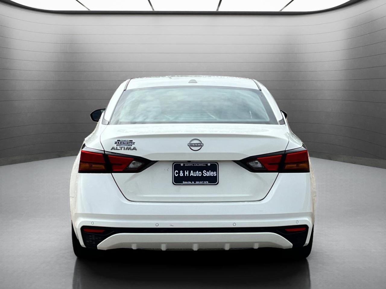 Nissan Altima 2.5 SV 2025
