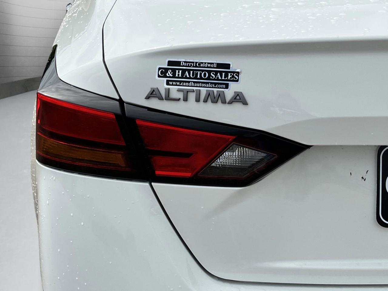 Nissan Altima 2.5 SV 2025