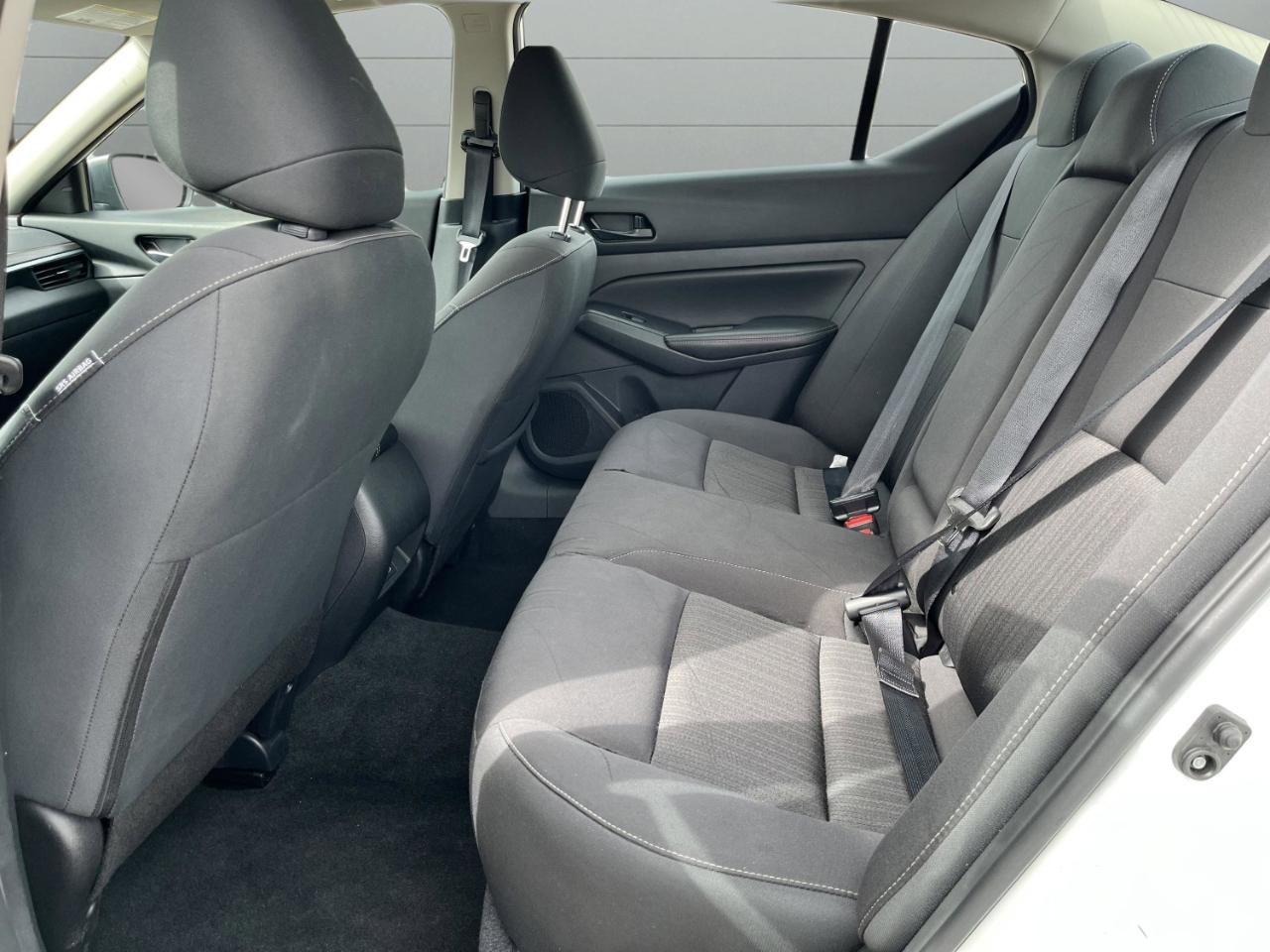 Nissan Altima 2.5 SV 2025