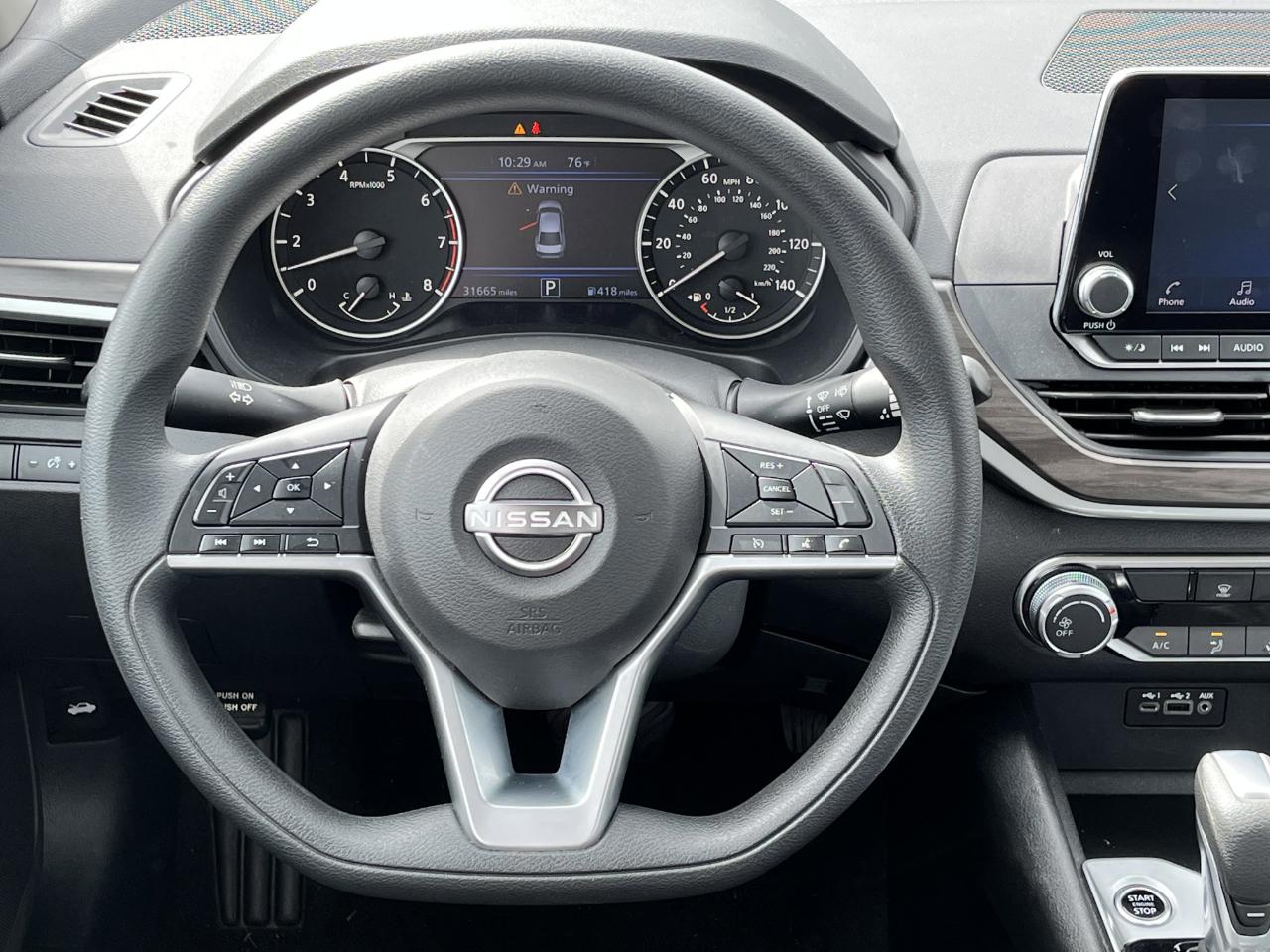 Nissan Altima 2.5 SV 2025