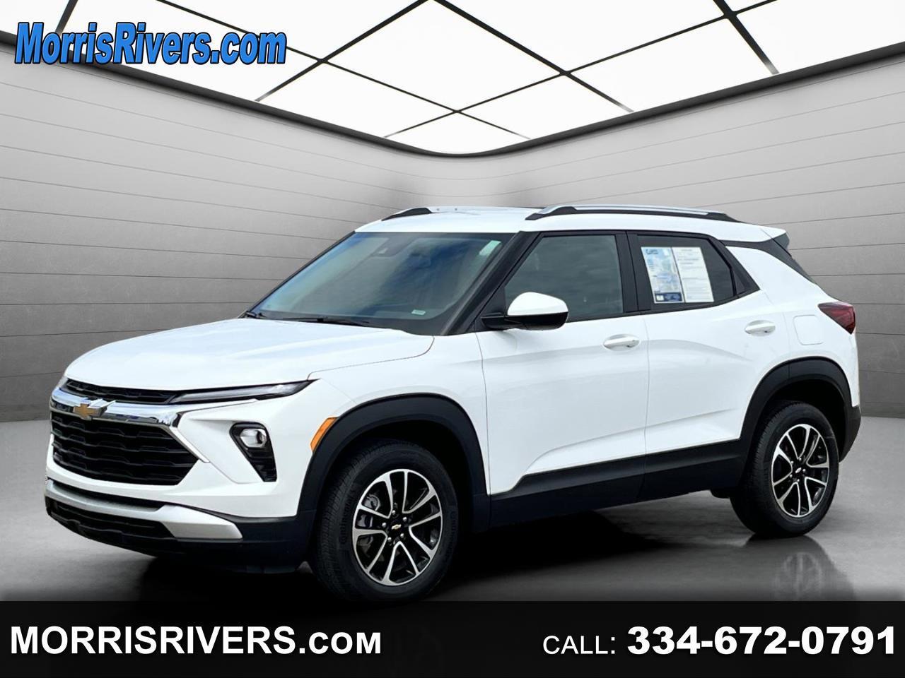 2025 Chevrolet TrailBlazer LT AWD