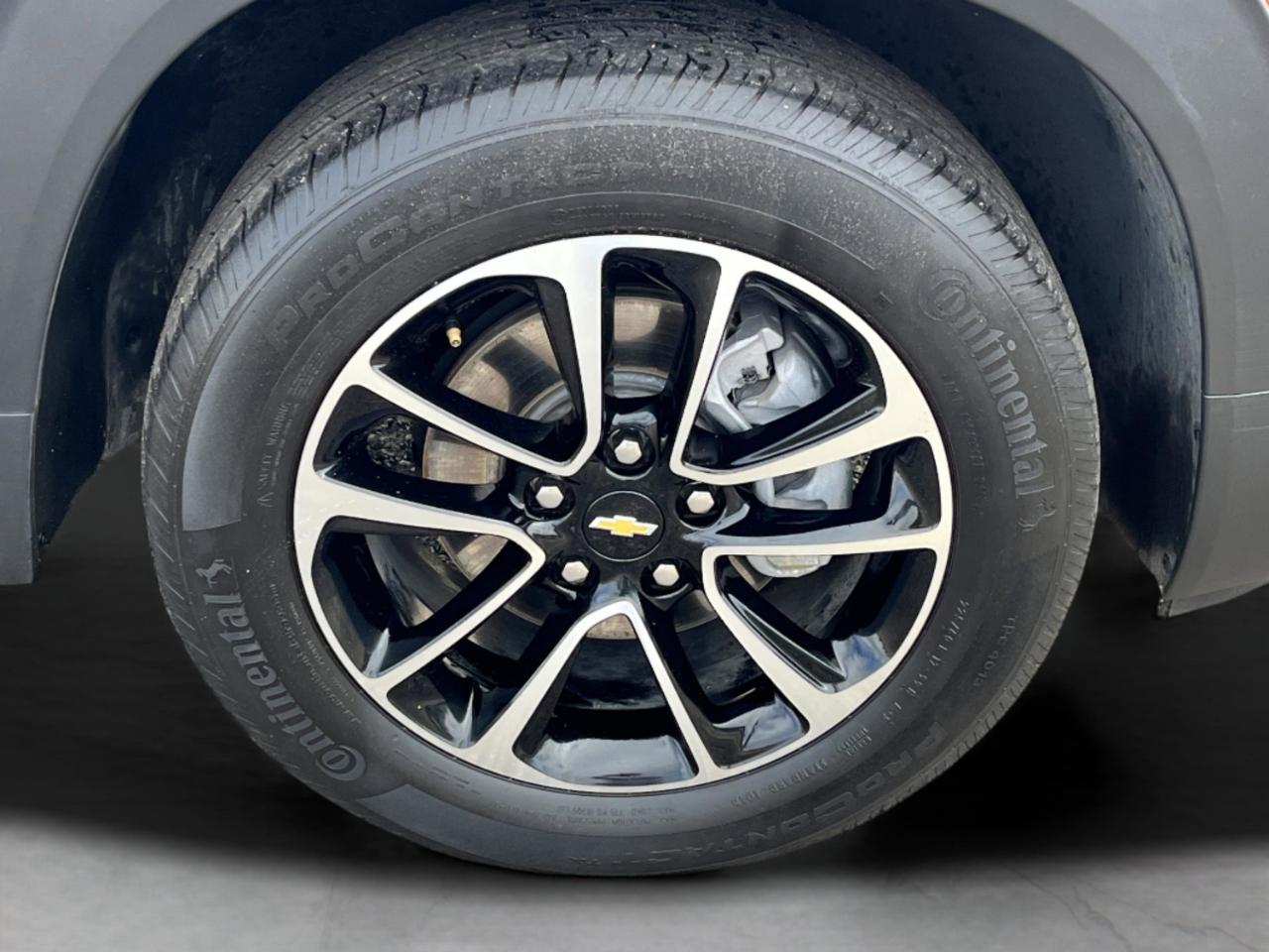 Chevrolet TrailBlazer LT AWD 2025