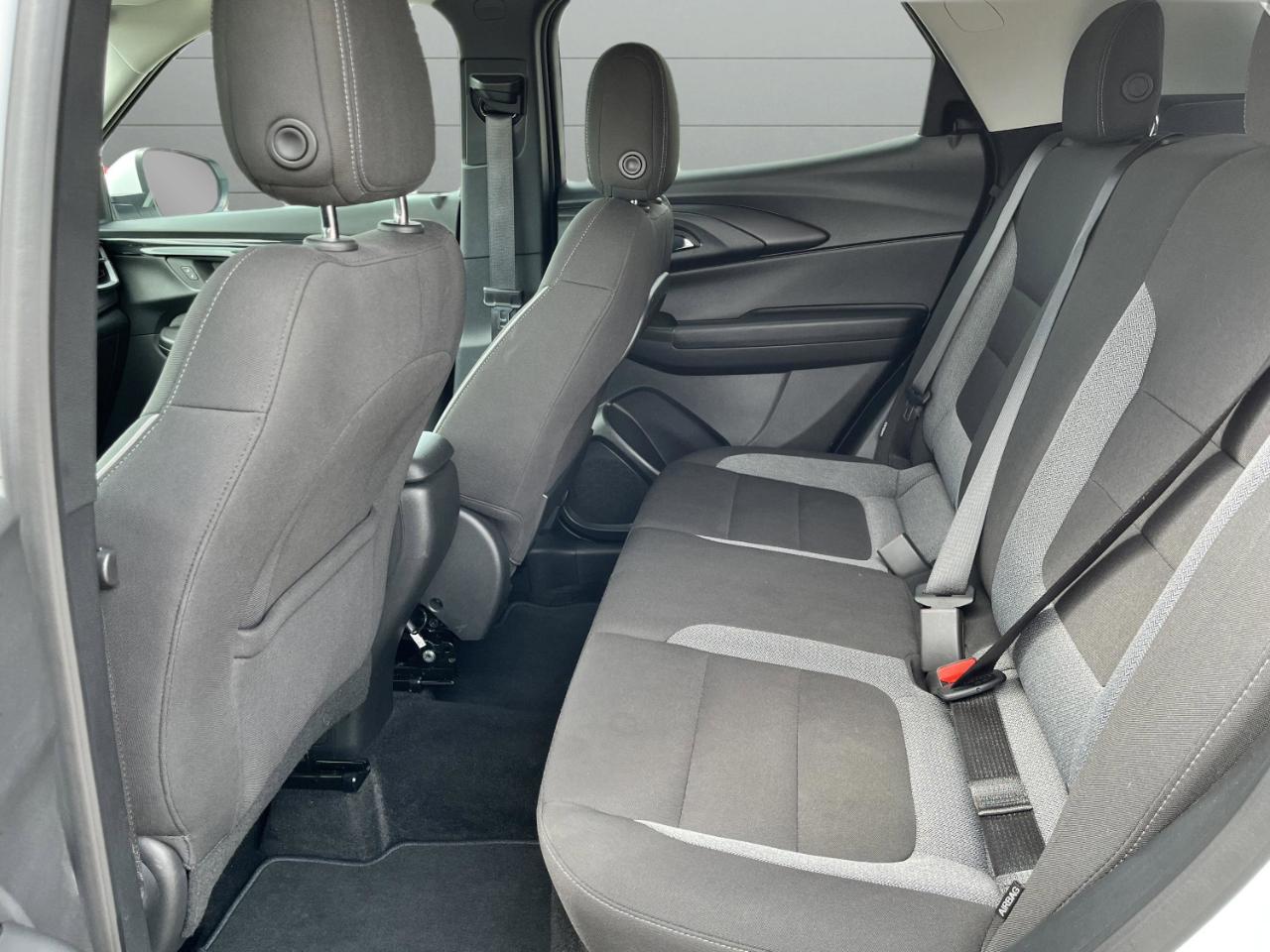 Chevrolet TrailBlazer LT AWD 2025