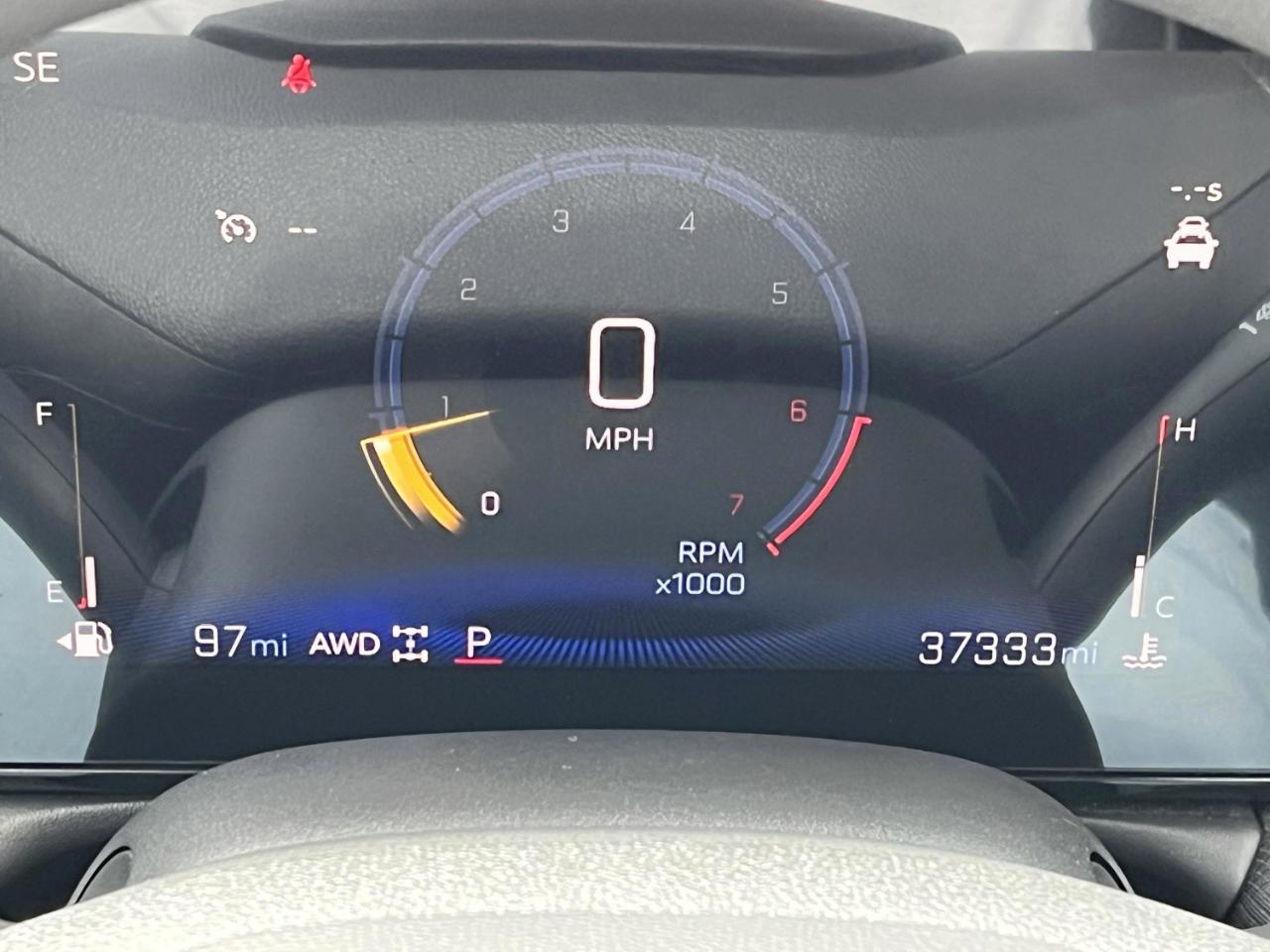 Chevrolet TrailBlazer LT AWD 2025