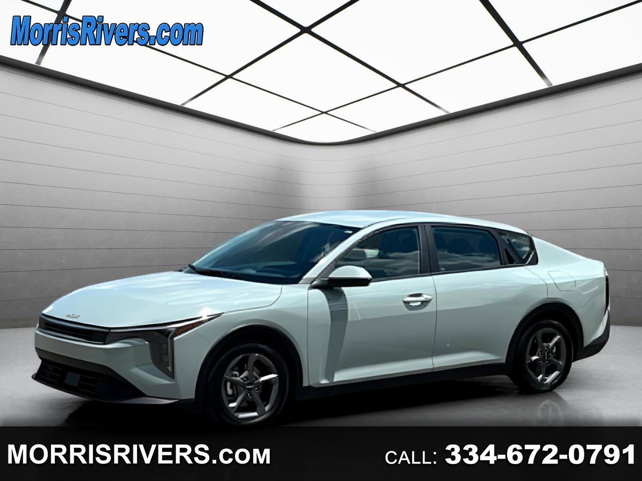 2025 Kia K4 LX