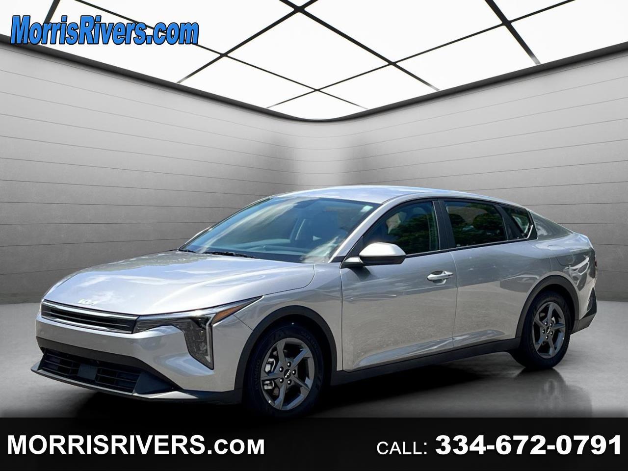 2025 Kia K4 LX