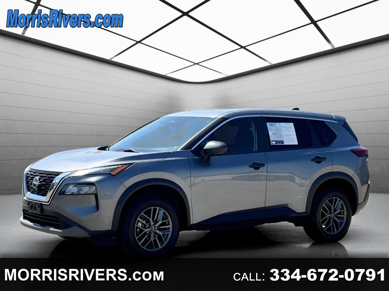 2023 Nissan Rogue S