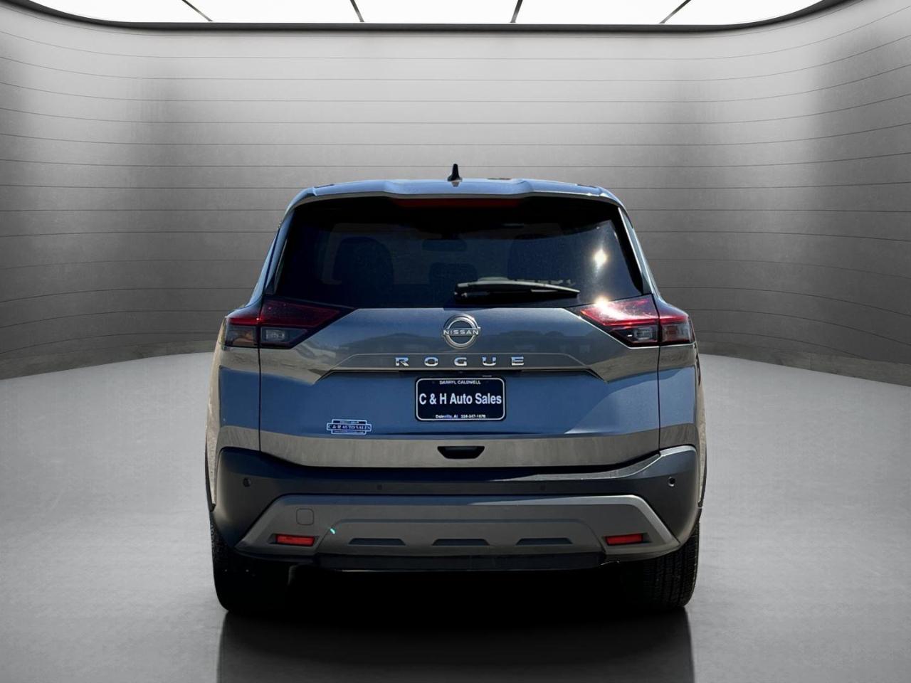 Nissan Rogue S 2023