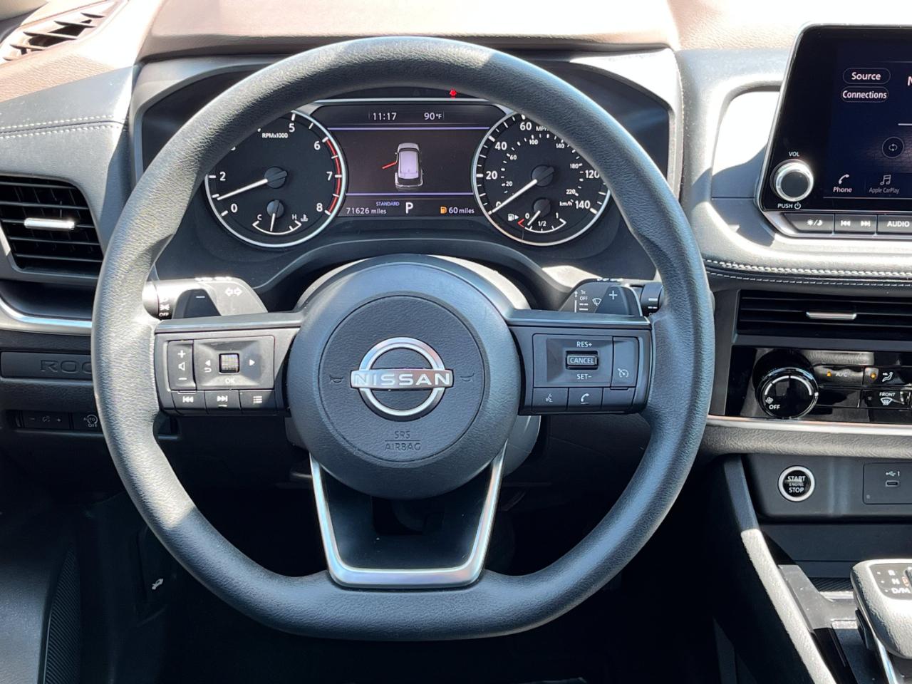 Nissan Rogue S 2023